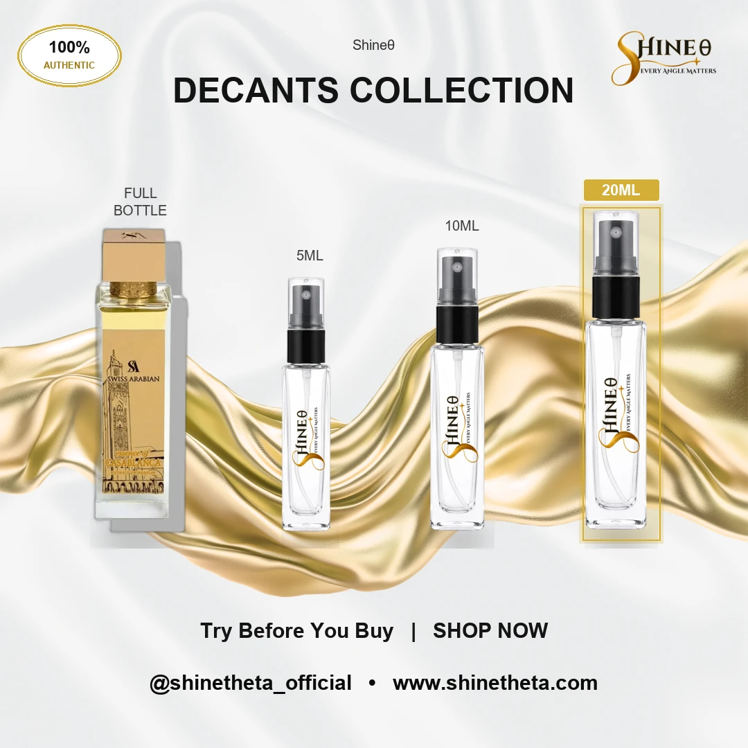 20ml Decant